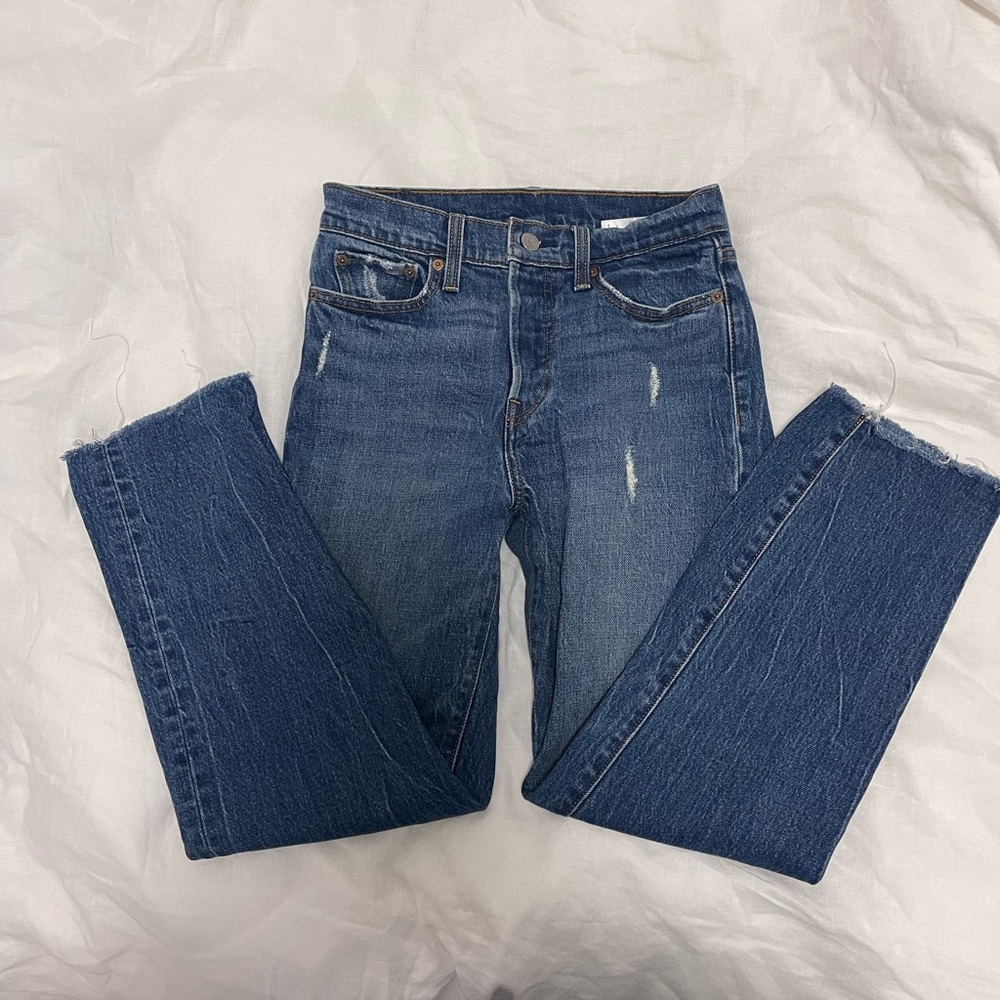Levi’s Wedgie Jeans